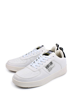 Кроссовки мужские Patrol 475-717T-21s-01-10 белые 42 RU