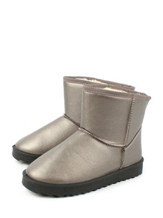 Угги женские Алми 786100-202318 золотистые 38 RU