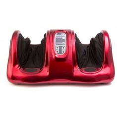 Массажер для ног Foot Massager красный (Блаженство) No Brand