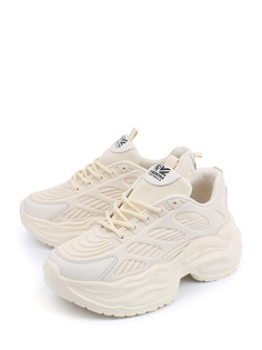 Кроссовки женские Crosby 417070-02-03B бежевые 36 RU