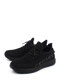 Кроссовки мужские Crosby 407567-01-01B черные 44 RU