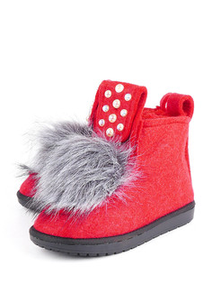 Валенки женские Betsy 998088-02-02 красные 40 RU