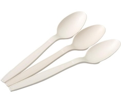 Ложки столовые одноразовые BoyScout биоразлагаемые 6 шт