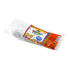 Ложки одноразовые Celesta Festival чайные белые 125 мм 12 шт