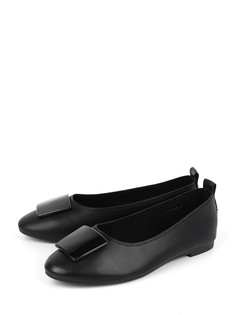 Балетки женские Betsy 917015-04-02B черные 40 RU