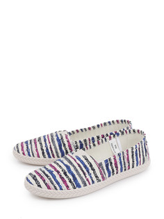 Слипоны женские Алми 99116-406800 синие 38 RU