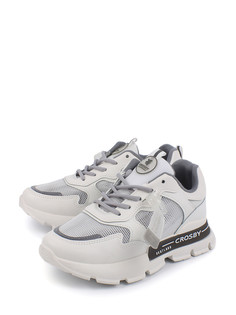 Кроссовки женские Crosby 417124-01-01B белые 39 RU