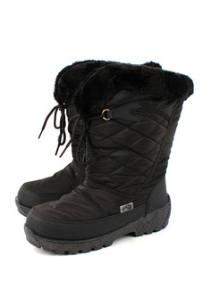 Дутики женские Алми 4728-25718 черные 40 RU