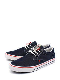 Кеды мужские Keddo 897202-52-01B синие 40 RU