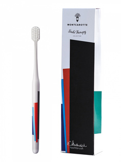Зубная щетка MontCarotte Abstraction Brush Collection Mаlevich Toothbrush