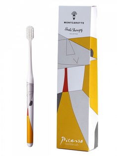 Зубная щетка MontCarotte Picasso Toothbrush Soft 1 шт