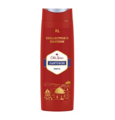 Гель для душа Old Spice Летний аромат Santorini 400 мл
