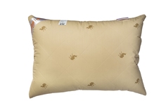 Подушка для сна Sterling Home Textile Пвш50п/т шерсть верблюжья, силикон 50x70 см