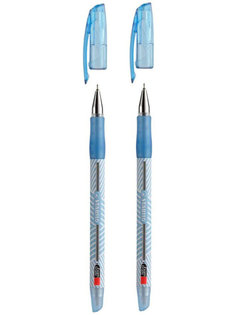 РУЧКА ШАРИКОВАЯ STABILO EXAM GRADE 587 F СИНЯЯ 2ШТ В БЛИСТЕРЕ