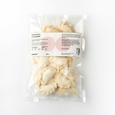 Вареники Самокат с вишней, 500 г