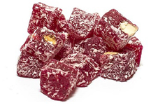 Рахат-лукум Самокат гранат-фундук, 145 г