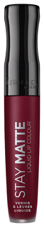 Помада RIMMEL Stay Matte 810 Plum This Show 5,5 г