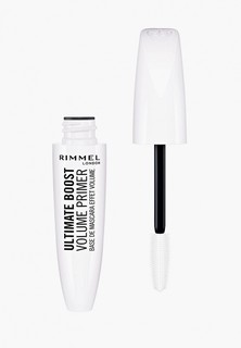 Праймер для ресниц Rimmel ultimate boost volume primer