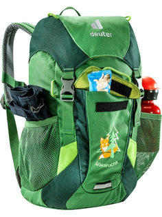 Рюкзак Deuter 2021 Waldfuchs Зеленый 3610221-2238