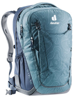 Рюкзак мужской Deuter STRIKE синий