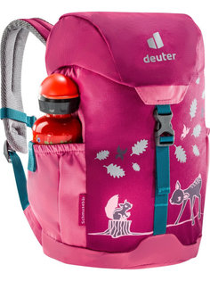 Рюкзак Deuter 2021 Schmusebar Малиновый