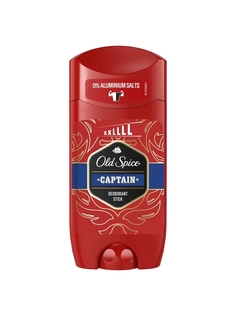 Дезодорант твердый для тела Old Spice Captain мужской 85 мл