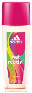 Парфюмерная вода Adidas Get ready! для нее 75 мл