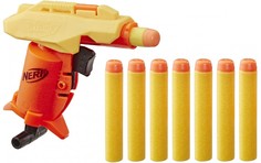 Бластер Nerf Альфа Страйк Стингер
