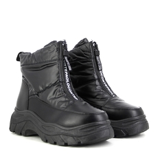 Дутики женские Patrol 216-147IM-22w-8-01-1 черные 39 RU