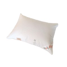 Подушка Лебяжий пух искусственный, Sterling Home Textile, сатин, 50х70