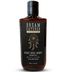 Гель для душа Dream Catcher Pure Soul Mint Shower gel 300 мл