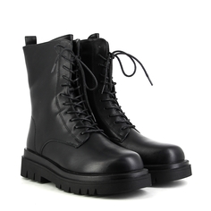 Ботинки женские Patrol 238-883IM-22w-01-1 черные 37 RU