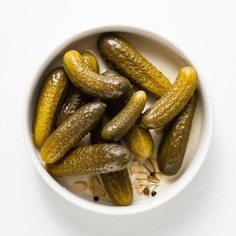 Огурцы Самокат маринованные, 680 г