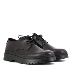 Полуботинки мужские Vagabond 5080-401-31 коричневые 44 RU