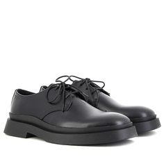 Полуботинки мужские Vagabond 5263-001-20 черные 43 RU