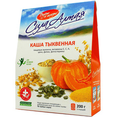 Каша Самокат тыквенная, 250 г