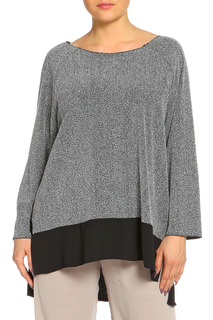 Джемпер женский Lulu 16592 черный XL Lulu