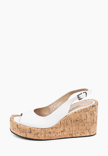 Босоножки женские Marco Bonne` PL7743-1PEL белые 37 RU