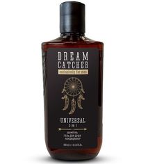 Шампунь гель для душа кондиционер 3 в 1 Dream Catcher Universal 3 in 1 300 мл