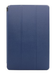 Чехол для планшета Huawei MatePad Pro 10.8" синий с магнитом Zibelino