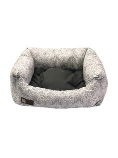 Лежак для собак и кошек Зоогурман Саваж 56х45х16см в асс.