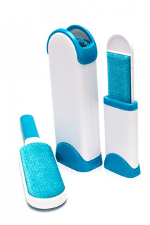 Щетка для удаления шерсти животных Discovery Massage Self cleaning (2 шт.)