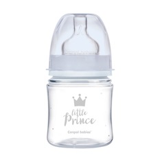 Бутылочка для кормления Canpol Babies EasyStart Royal Baby,голубой,35/233_blu