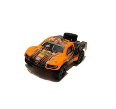 Радиоуправляемая машинка Remo Hobby Rocket 1:16 цв. Оранжевый