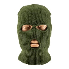 Балаклава зеленая Maket Shop