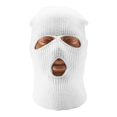 Балаклава белая Maket Shop