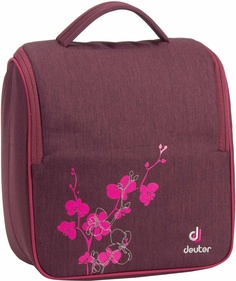 Несессер женский Deuter 39474_5032 бордовый