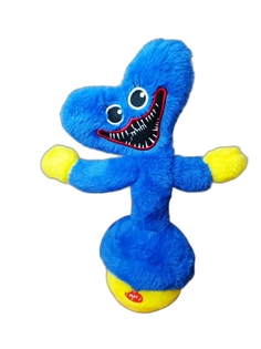 Интерактивная игрушка Танцующий Хагги Вагги, синий 660080 No Brand