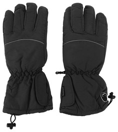 Перчатки Pekatherm GU910XL, 2020, black, XL