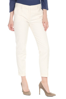 Брюки женские Seventy PT017310-230093-2 бежевые 46 IT